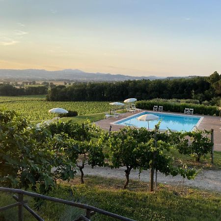 Poggio Alle Vigne ตอร์จาโน ภายนอก รูปภาพ