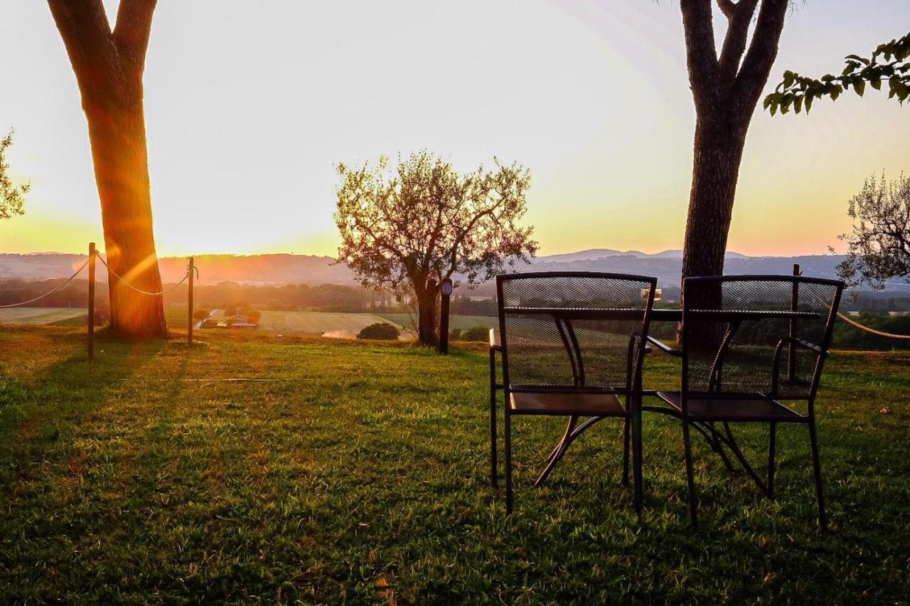Poggio Alle Vigne ตอร์จาโน ภายนอก รูปภาพ