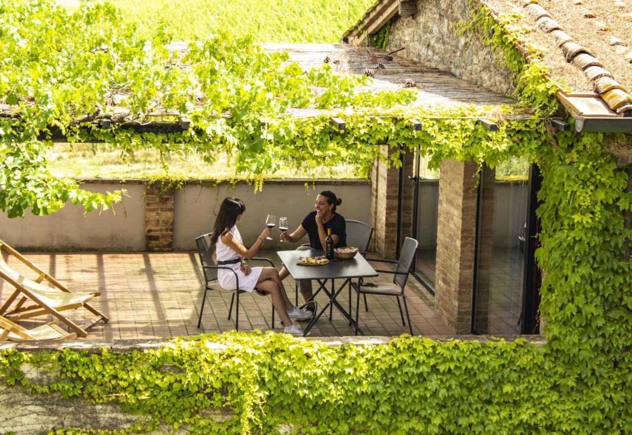 Poggio Alle Vigne ตอร์จาโน ภายนอก รูปภาพ