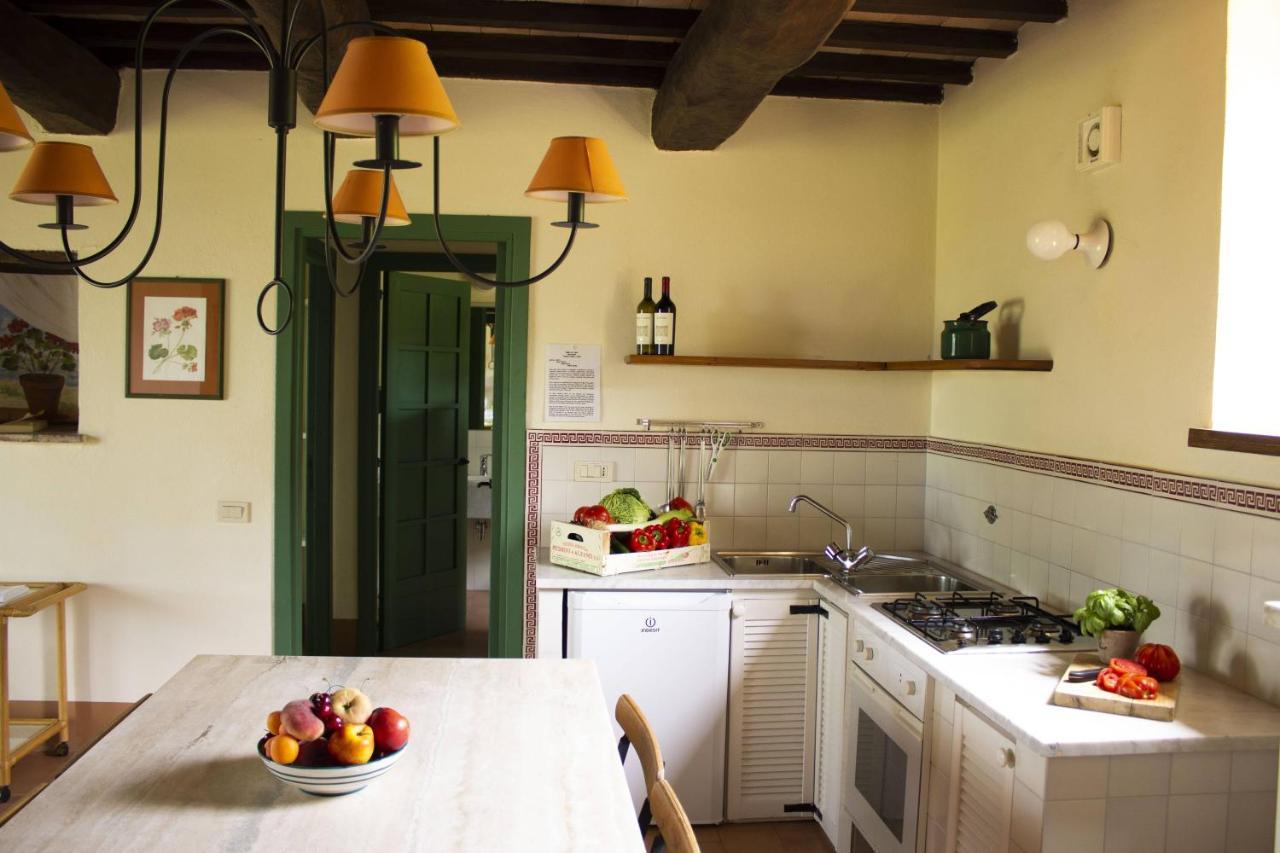 Poggio Alle Vigne ตอร์จาโน ภายนอก รูปภาพ