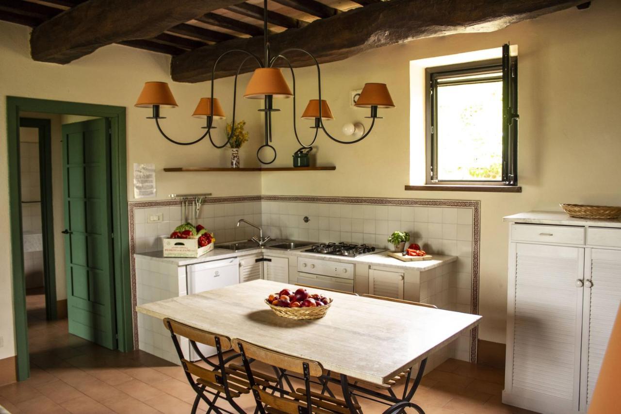 Poggio Alle Vigne ตอร์จาโน ภายนอก รูปภาพ
