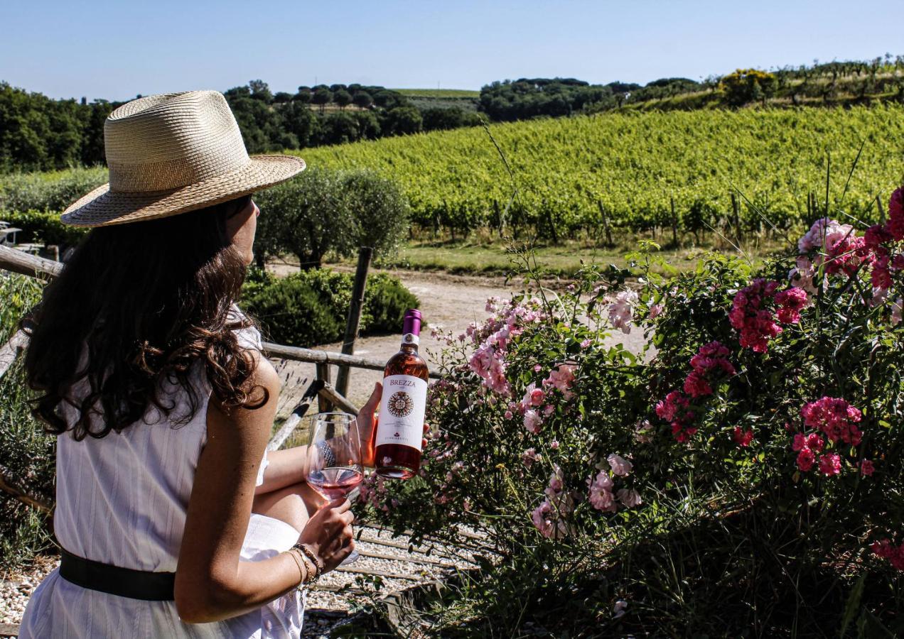 Poggio Alle Vigne ตอร์จาโน ภายนอก รูปภาพ