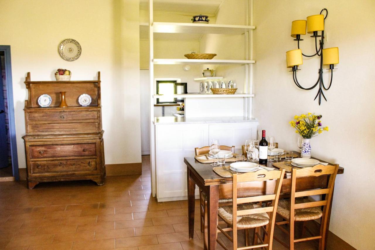 Poggio Alle Vigne ตอร์จาโน ภายนอก รูปภาพ