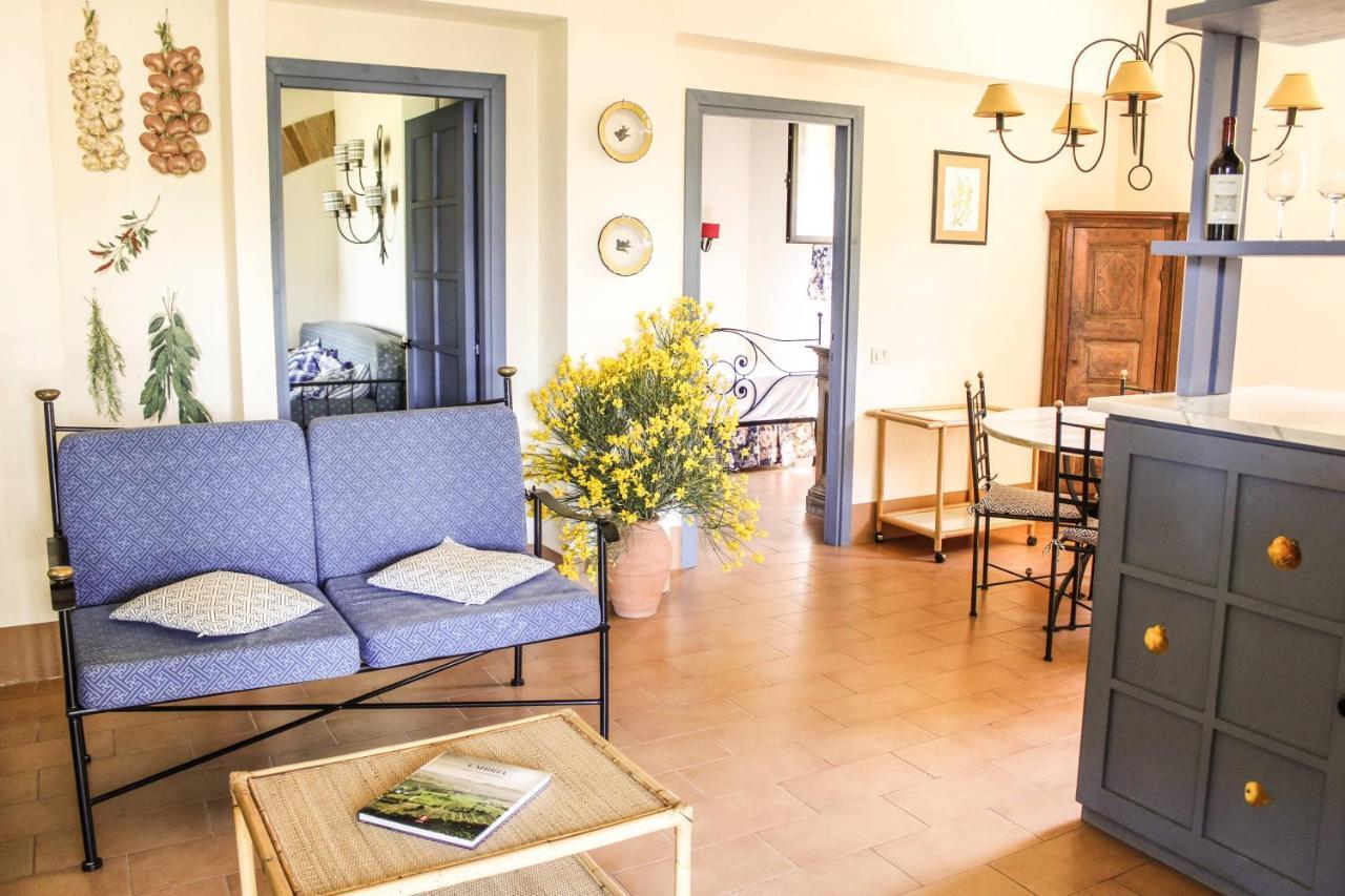 Poggio Alle Vigne ตอร์จาโน ภายนอก รูปภาพ