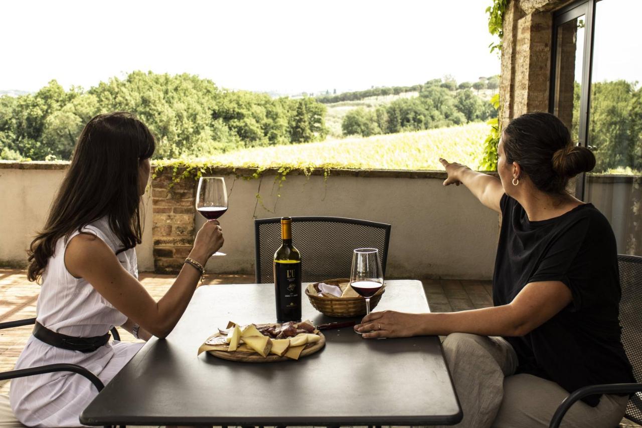 Poggio Alle Vigne ตอร์จาโน ภายนอก รูปภาพ