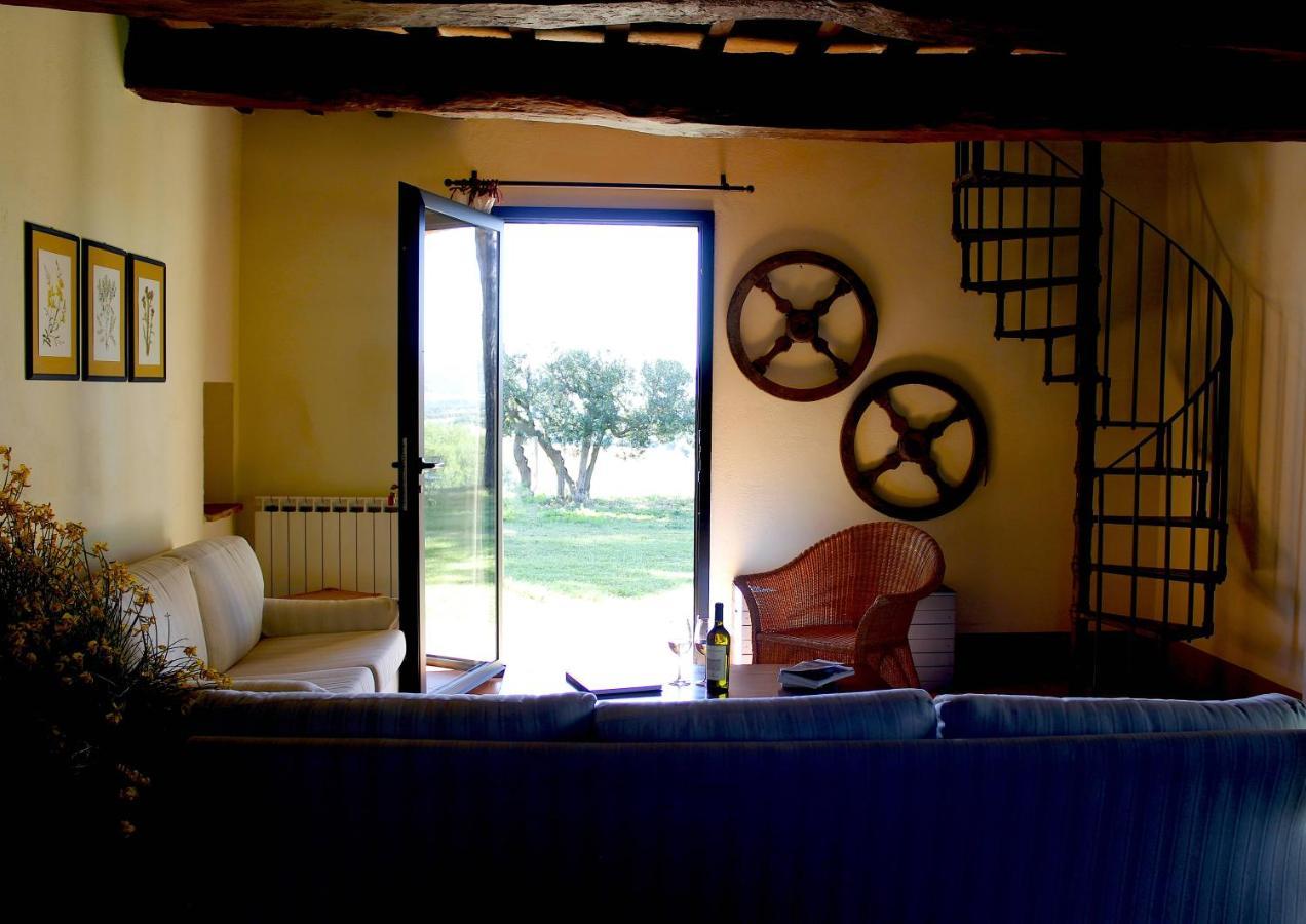 Poggio Alle Vigne ตอร์จาโน ภายนอก รูปภาพ