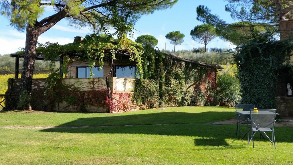 Poggio Alle Vigne ตอร์จาโน ภายนอก รูปภาพ