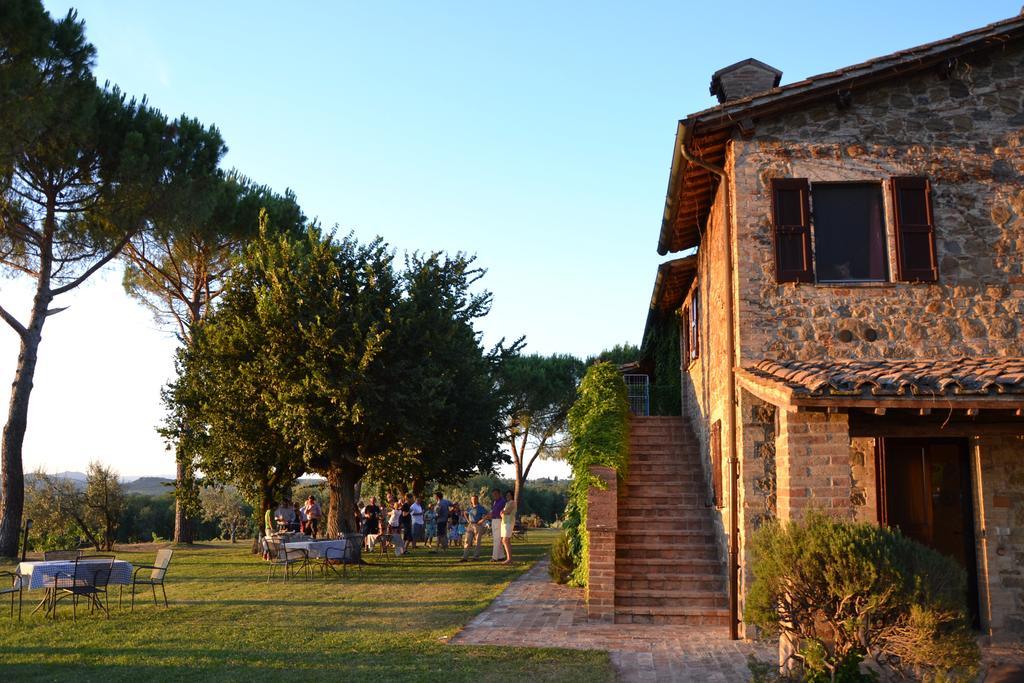 Poggio Alle Vigne ตอร์จาโน ภายนอก รูปภาพ