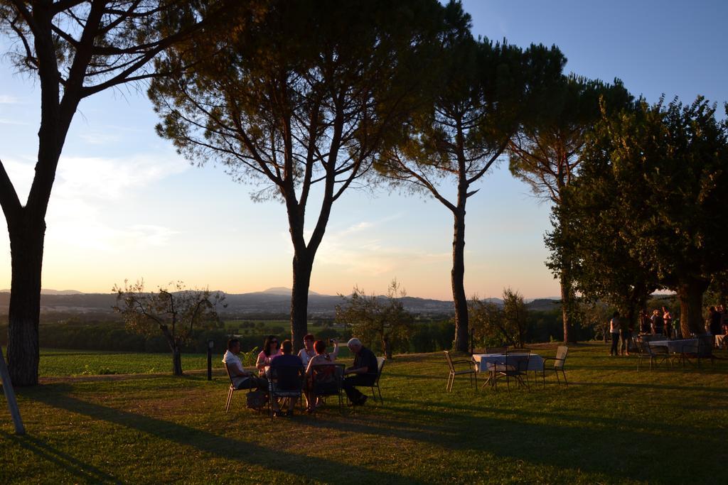 Poggio Alle Vigne ตอร์จาโน ภายนอก รูปภาพ